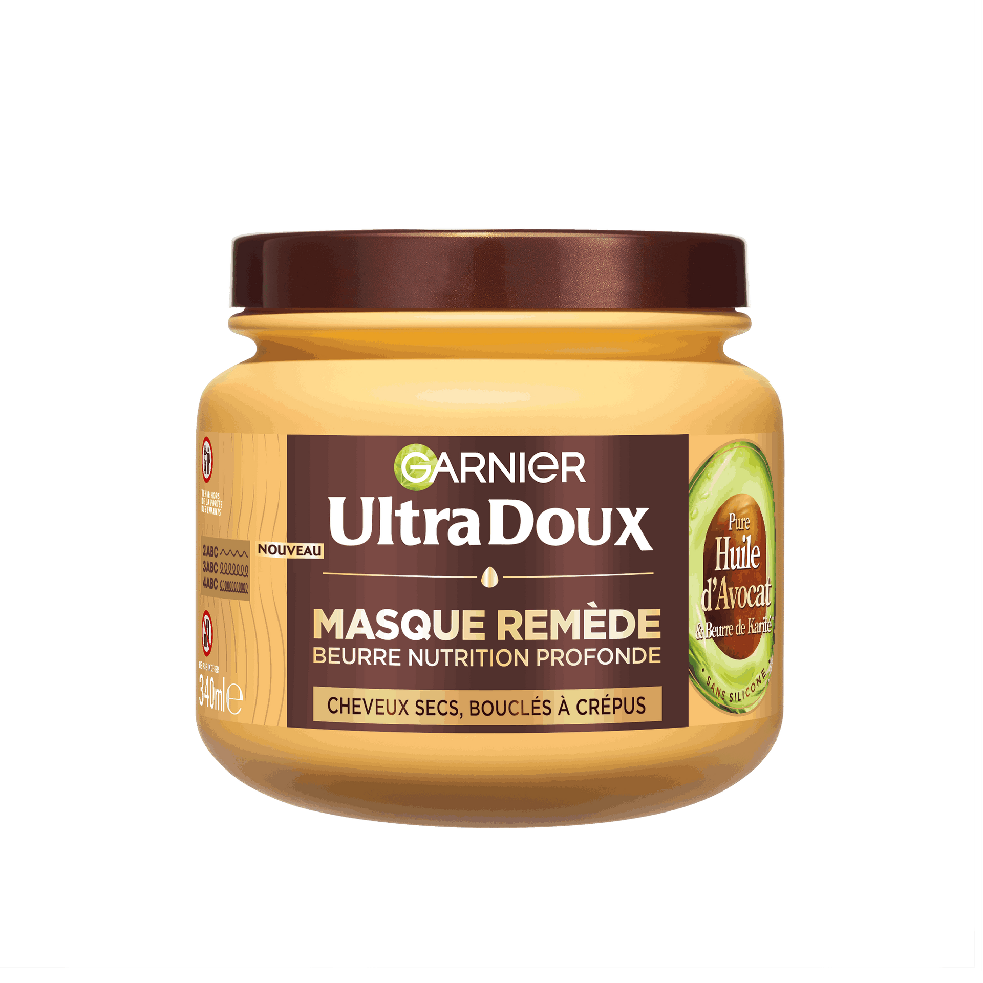 DG104438 LOR2503 CPD GAR HC ULTRA DOUX WEB FR MASK